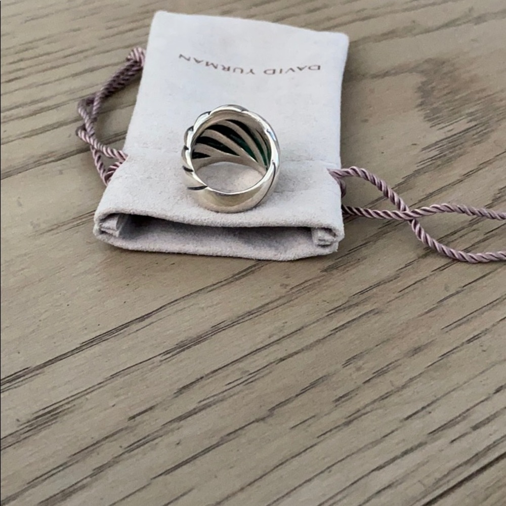 David Yurman ring - Picture 3 of 5